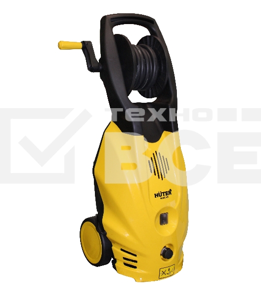 Минимойка Huter W165-ARV (W165-AR) 1900Вт