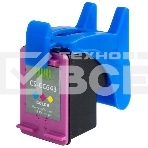 Картридж струйный Cactus CS-CC643 №121 многоцветный (9 мл.) для HP DJ D1663/D2563/D2663/D5563/F2423/F2483/F2493/F4213/F4275/F4283/F4583/PS C4683/C4783, фото5