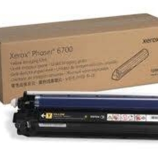 Фотобарабан Xerox 108R00973 желтый,yellow (50000 стр.) Phaser 6700 (Channels)