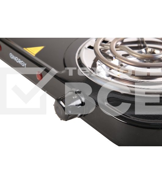 Плита настольная электрическая Energy EN-904В (158967)