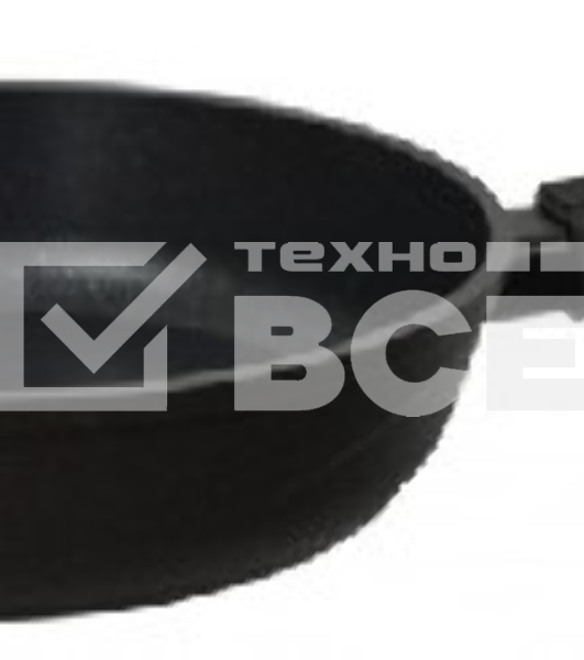 Сковорода Гранит star 028803 28 см, съемн ручка