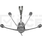 Гарнитура Logitech Headset H111 Stereo grey (981-000594/981-000593/981-000588), фото13