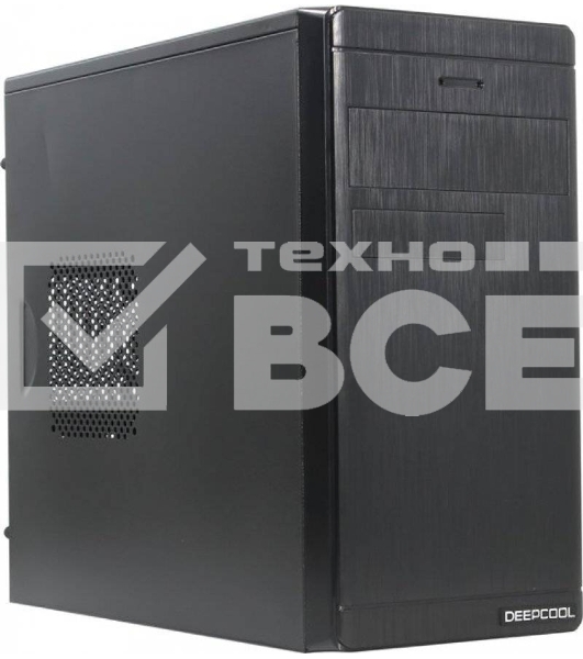 Компьютерный корпус Deepcool WAVE V2 , mATX / mini-ITX, без БП, 1x USB 3.0, 2x USB 2.0