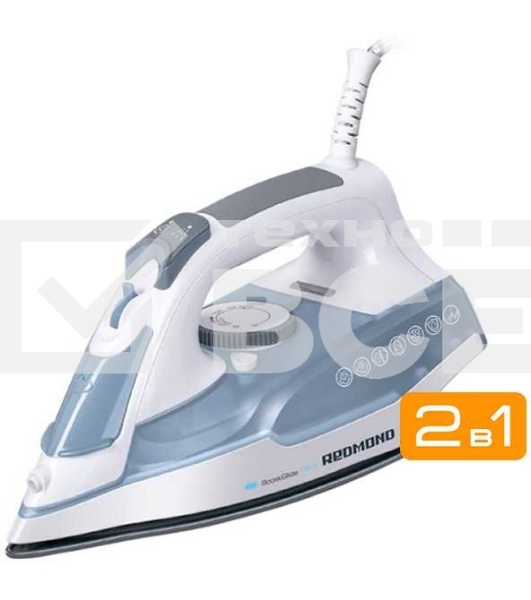 Утюг Redmond RI-C278 голубой