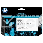 Картридж струйный HP 730 черный матовый для HP DesignJet T1700, 130 мл, фото5