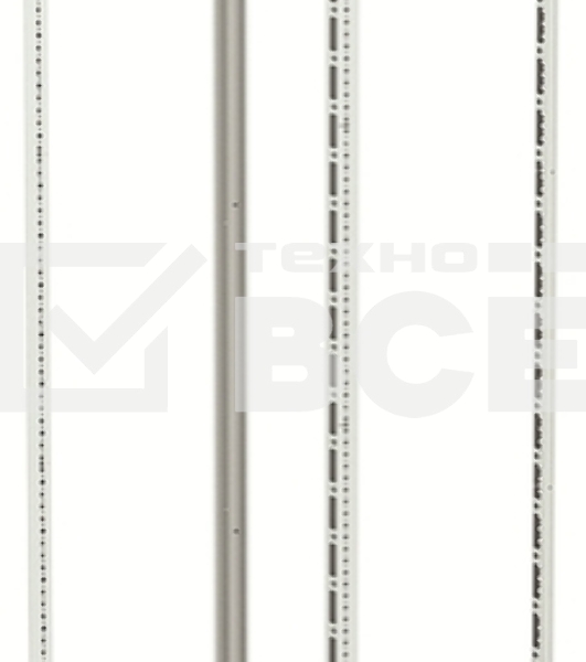 Комплект стоек верт. для шкафа RAM BLOCK CQE 1800 (уп.4шт) ДКС R5KMN18