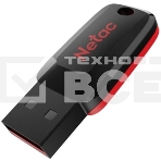 Флеш диск Netac U197 32Gb <NT03U197N-032G-20BK>, USB2.0, фото 1