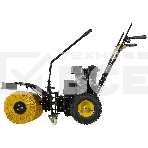 Подметательная машина Huter SGC 4100S бензиновый, 6.5 л.с., самоходный, фото14