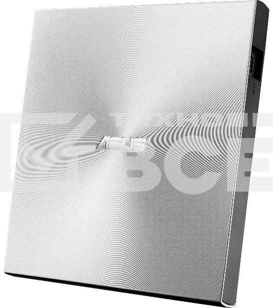 Привод DVD-RW Asus SDRW-08U8M-U серебристый USB slim ultra slim M-Disk Mac внешний RTL