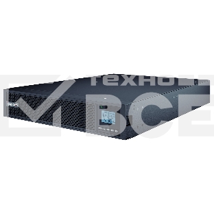 Источник бесперебойного питания Ippon Innova RT II 2000 2000Вт 2000ВА черный