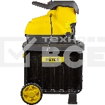 Садовый измельчитель Huter ESH-2800PRO 2800Вт 4600об/мин, фото8