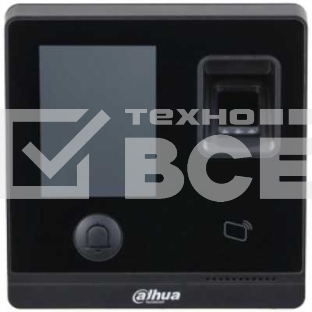 Терминал доступа Dahua DHI-ASI1212F
