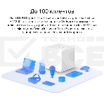 Бесшовный Mesh роутер Mercusys Halo H30G(3-pack) AC1300 10/100/1000BASE-TX, фото16