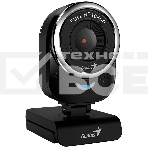 Веб-камера Genius Webcam QCam 6000, 2MP, Full HD, Black [32200002407/32200002400], фото3
