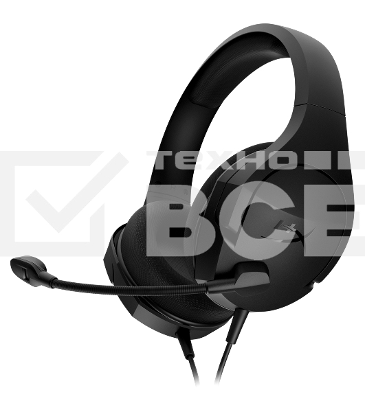 Гарнитура Logitech Headset Logitech H390 USB черный