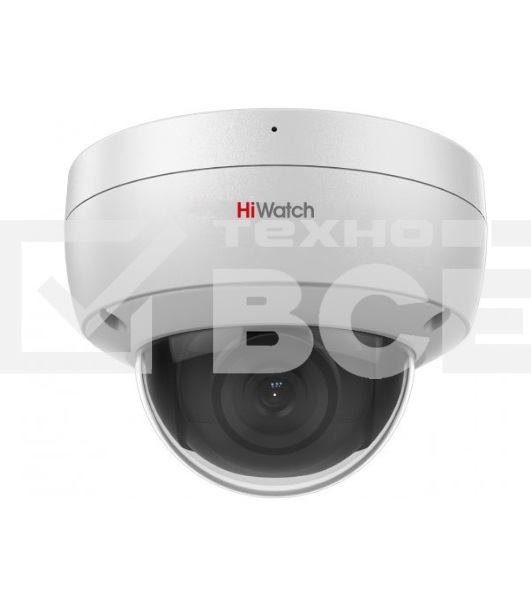 Камера видеонаблюдения IP HiWatch DS-I652M(B)(2.8мм) 2.8-2.8мм цв.