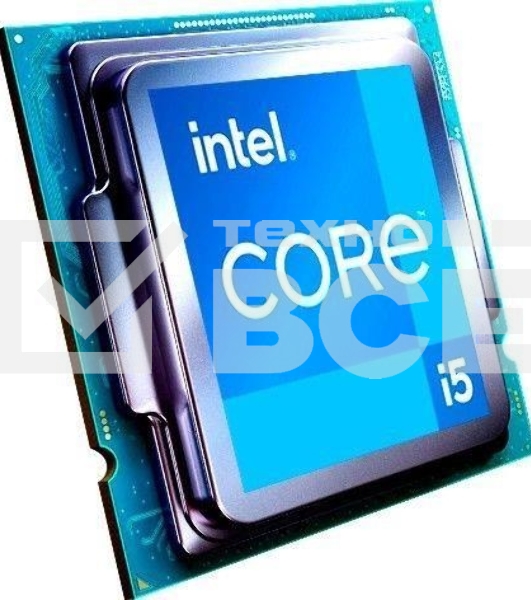 Процессор Intel Core i5-11600K Soc-1200 3.9GHz OEM
