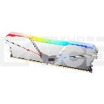 Оперативная память NETAC Shadow, DDR5, 32GB (2x16 GB), 4800 MHz, CL40, радиатор, RGB, серебристый, фото4