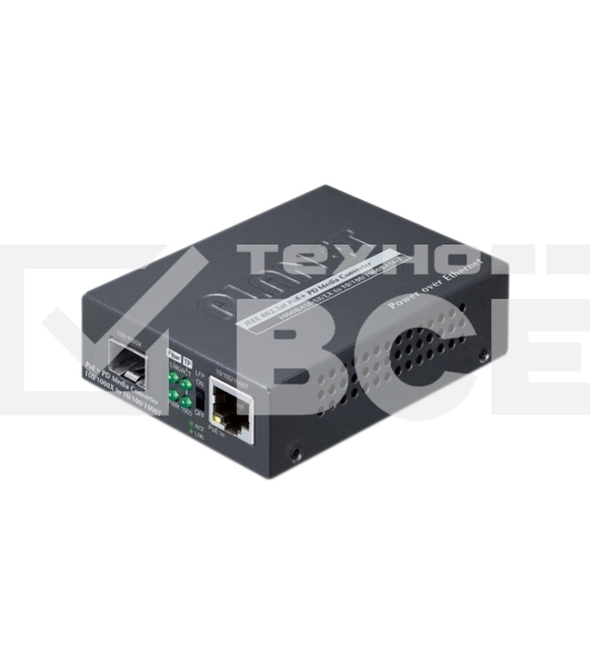 Медиа конвертер GT-805A 10/100/1000Base-T to miniGBIC (SFP) Converter