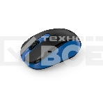 Мышь беспроводная Genius NX-8008S синий, 1200 dpi, радиоканал, USB, кнопки - 3, фото 1