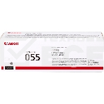 Картридж лазерный Canon 055 BK (3016C002) черный (2300 стр.) для Canon i-SENSYS серий MF740, LBP660, фото7