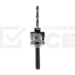 Хвостовик SDS PLUS для коронок Bimetal 32-152 мм Kranz, фото 1