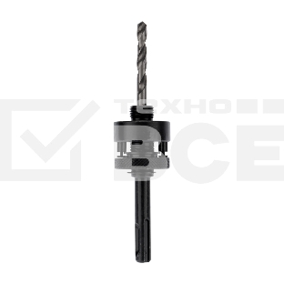 Хвостовик SDS PLUS для коронок Bimetal 32-152 мм Kranz