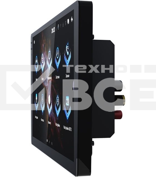 Автомагнитола Prology MPA-275 DSP, 2 DIN, 10.1', Android 10, Bluetooth, USB Type-A, AUX, GPS, 4G