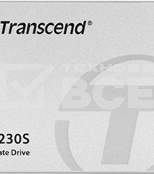 Накопитель SSD Transcend SSD230S, 4.0Tb, 2.5