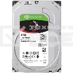 Жесткий диск Seagate 4TB Ironwolf (ST4000VN006) {SATA 6.0Gb/s, 7200 rpm, 256mb buffer, 3.5