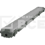 Светильник линейный Gauss СПП-Т8-G13 LITE 220-230V IP65 665*60*55мм для LED ламп 1х600мм 1/16, фото3
