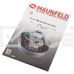 Мультиварка Maunfeld MF-1621BR, фото6