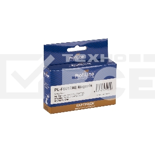 Картридж струйный совместимый PL-F6U17AE №953XL для HP OfficeJet Pro 8710/8715/8720/8730/8210/8725 Magenta PL