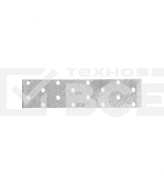 Пластина соединительная, PS 40x160 мм, Россия Сибртех
