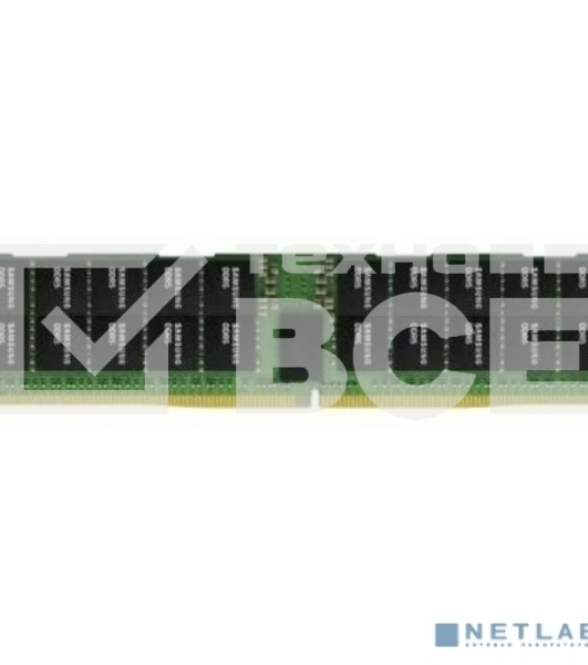 Оперативная память Samsung, DDR5, 16GB (1x16GB), 4800MHz, CL40, ECC, RDIMM, OEM