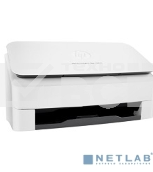 Сканер HP Scanjet Enterprise 7000 s3, протяжный, A4, CIS, 600dpi, USB 2.0 and USB 3.0, ADF 80 sheets, Duplex, 75 ppm/150 ipm, 1y warr (замена L2730B SJ7000 s2)