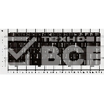 Клавиатура для ноутбука HP Pavilion DV3-2000 DV3-2100 черная с подсветкой, фото5
