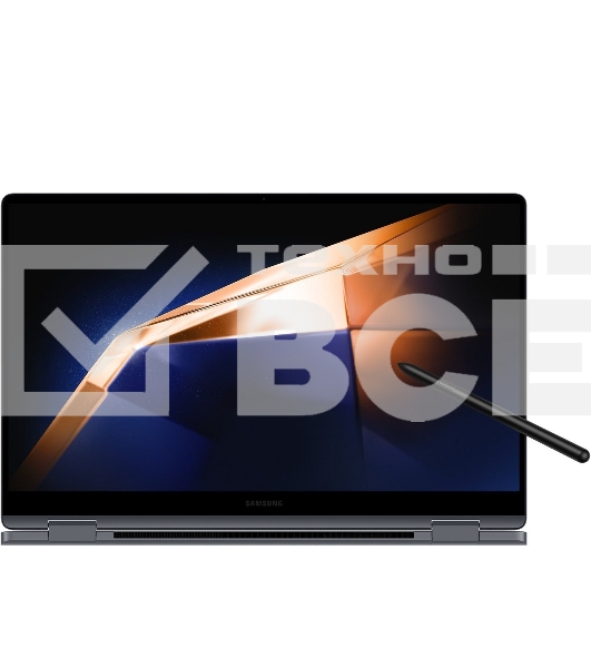 Ноутбук Samsung Galaxy Book4 360 15