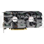Видеокарта Afox GTX1660Ti 6GB GDDR6 192-Bit DP DVI HDMI DUAL FAN RTL , фото3