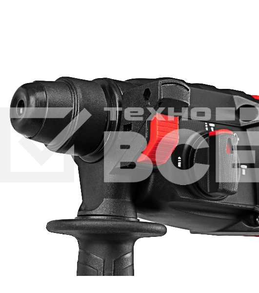 Перфоратор электрический MRH-600-22, SDS-Plus, 600 Вт, 2,2 Дж, 3 плюс 1 реж. MTX