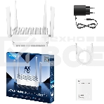 Роутер беспроводной Cudy WR3000S AX3000 10/100/1000BASE-TX, фото6