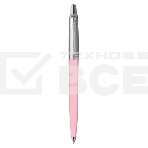 Ручка шариковая Parker Jotter Originals Baby pink 706C (2123469) M син. черн. блистер, фото2