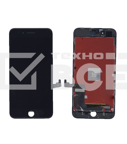 Дисплей для iPhone 8 Plus в сборе с тачскрином (Tianma) черный