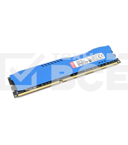 Модуль памяти HyperX FURY DDR3 8Гб 1600 MHz PC3-12800