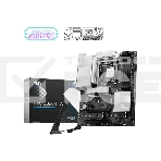 Материнская плата MSI PRO Z890-P WIFI, LGA 1851, Intel Z890, 4xDDR5, 4xSATA, 4xM.2, 1xPCIe 5.0 x16, 2xPCIe 4.0 x4, 1xPCIe 3.0 x1, 1xHDMI, 1xDP, 1xUSB-C Thunderbolt 4, 1xUSB-C 3.2 Gen 2, 1x 5Gb LAN, 2xUSB-A 3.2 Gen 1, 1xUSB-A 3.2 Gen 2, 4xUSB-A 2.0, 3x3.5 , фото10