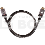 Кабель Telecom TCG365-1M HDMI 19M/M,ver. 2.1, 8K@60 Hz 1m метал разъемы, Telecom <TCG365-1M>, фото8