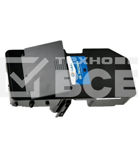 Картридж лазерный G&G GG-TK5220BK черный (1200 стр.) для Kyocera ECOSYS P5021cdn/P5021cdw/M5521cdn/M5521cdw