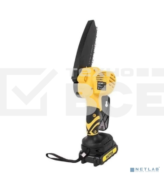 Электрическая цепная пила Huter ELS ELS-20Li дл.шины:6