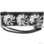 Жидкостная система охлаждения для процессора ID-COOLING SL360 XE черный 120мм алюминий+медь 1800rpm 30db 4-pin 350W, фото9