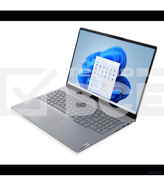Ноутбук Lenovo ThinkBook 16 G8 IRL Intel Core 5 220H, 2.7 GHz - 4.9 GHz, 16384 Mb, 16